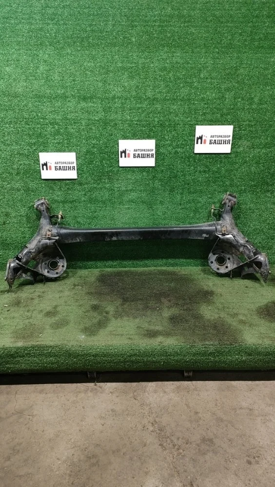 Балка Toyota Corolla 2013 4210102480 180 1ZRFE, задняя