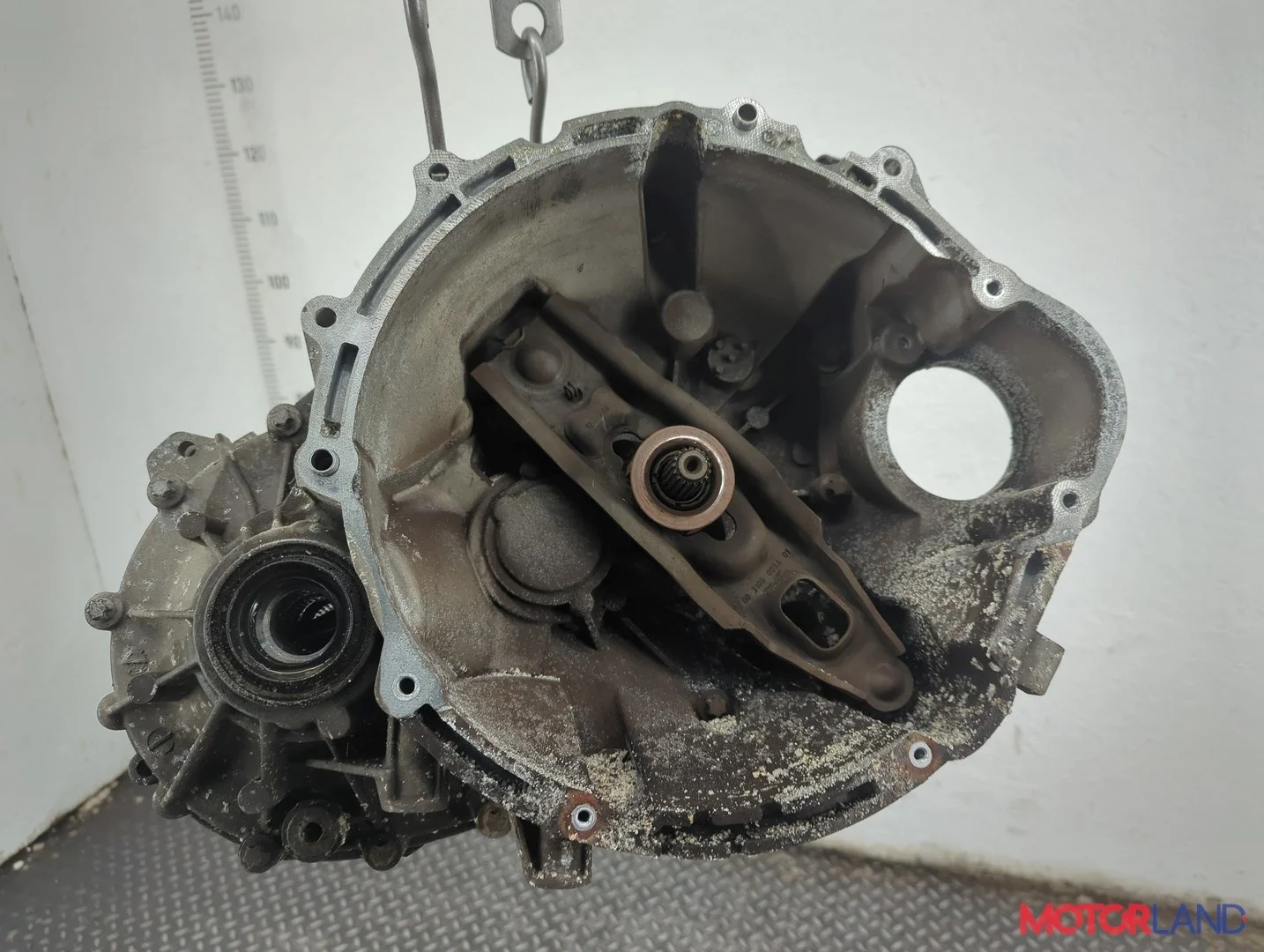 КПП 5-ст.мех. (МКПП) Mitsubishi Colt 2002-2012 4A91 Бензин 1.5 л Инжектор