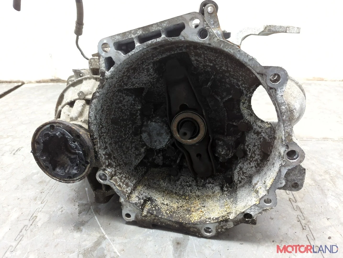 КПП 5-ст.мех. (МКПП) Skoda Octavia (A5) 2004-2013 BXE Дизель 1.9 л TDI