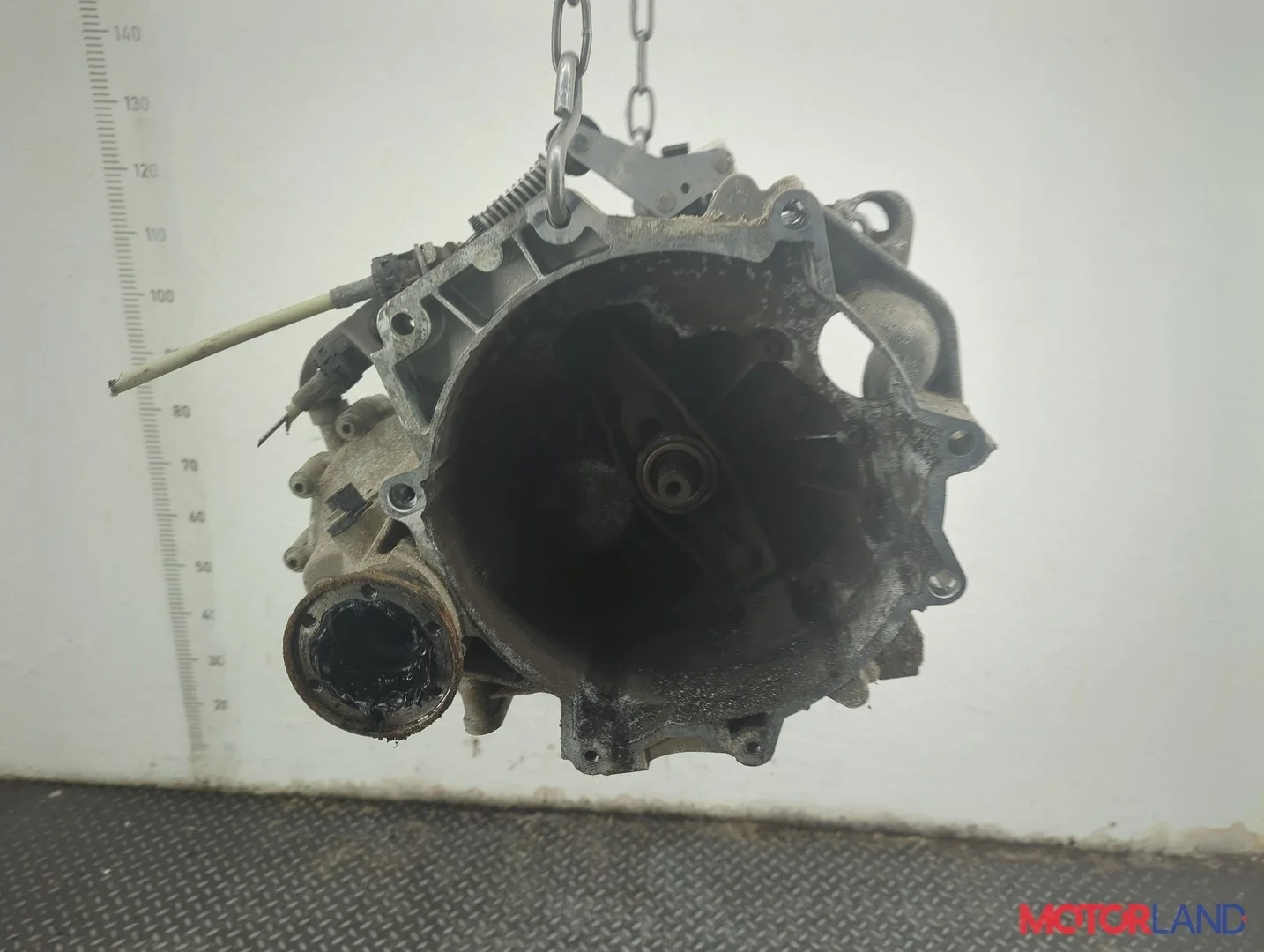 КПП 5-ст.мех. (МКПП) Skoda Fabia 1999-2007 BME Бензин 1.2 л Инжектор