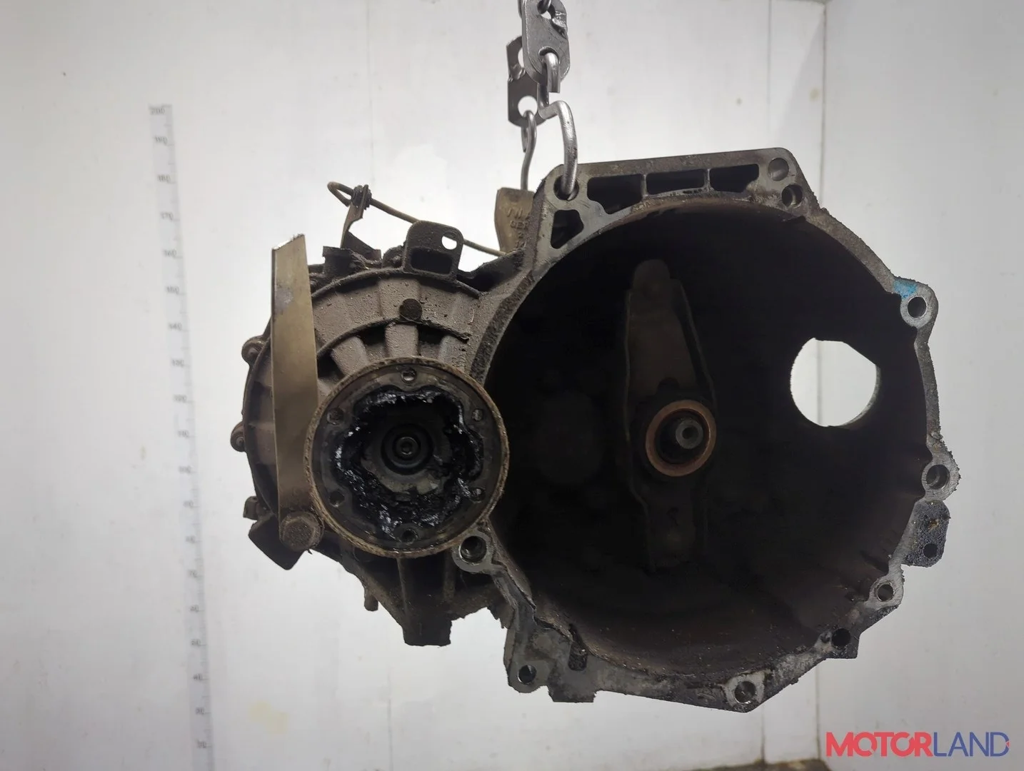 КПП 5-ст.мех. (МКПП) Skoda Octavia (A5) 2004-2013 BXE Дизель 1.9 л TDI