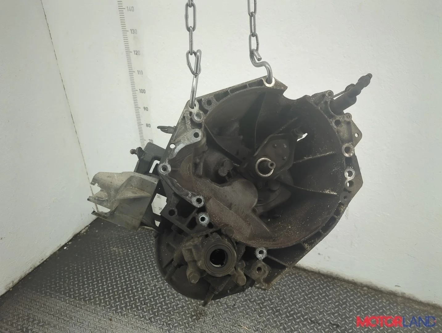КПП 5-ст.мех. (МКПП) Peugeot 307 2001-2008 NFU Бензин 1.6 л Инжектор