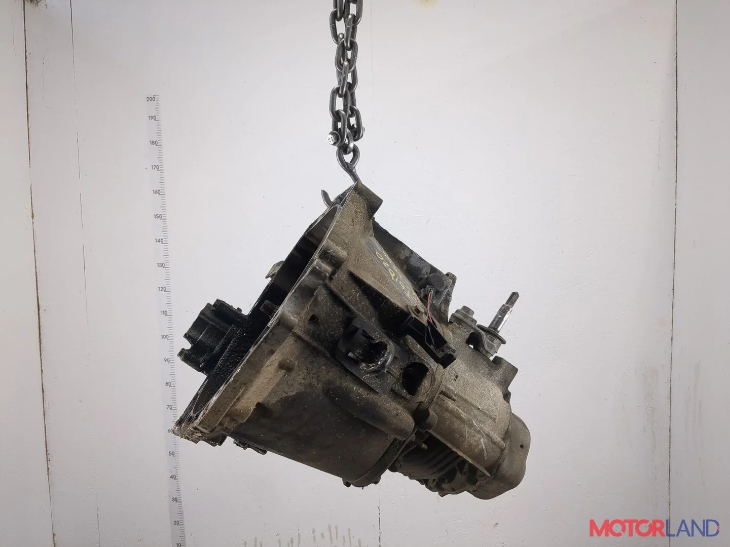 КПП 5-ст.мех. (МКПП) Citroen Berlingo 2008-2012 9HX Дизель 1.6 л HDI