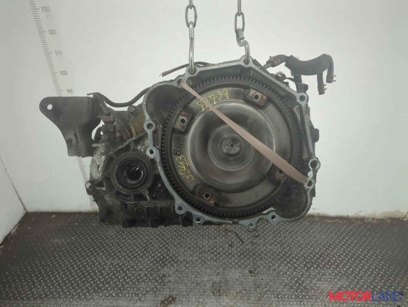 КПП - автомат (АКПП) Mitsubishi Galant 1997-2003 6A13 Бензин 2.5 л Инжектор