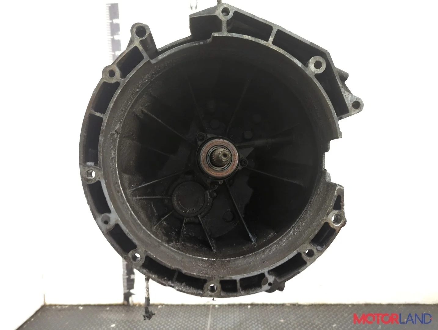 КПП 6-ст.мех. (МКПП) Ford Transit 2006-2014 JXFA, JXFC Дизель 2.4 л TDCI
