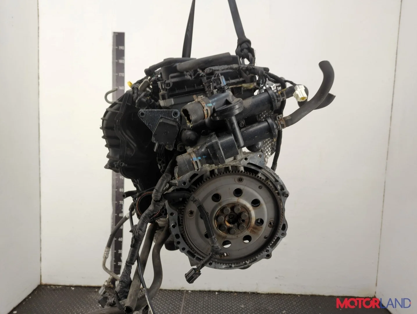 Двигатель (ДВС) Jeep Compass 2011-2016 КПП автомат 4х4 (АКПП) ED3, EDG Бензин 2.4 л Инжектор