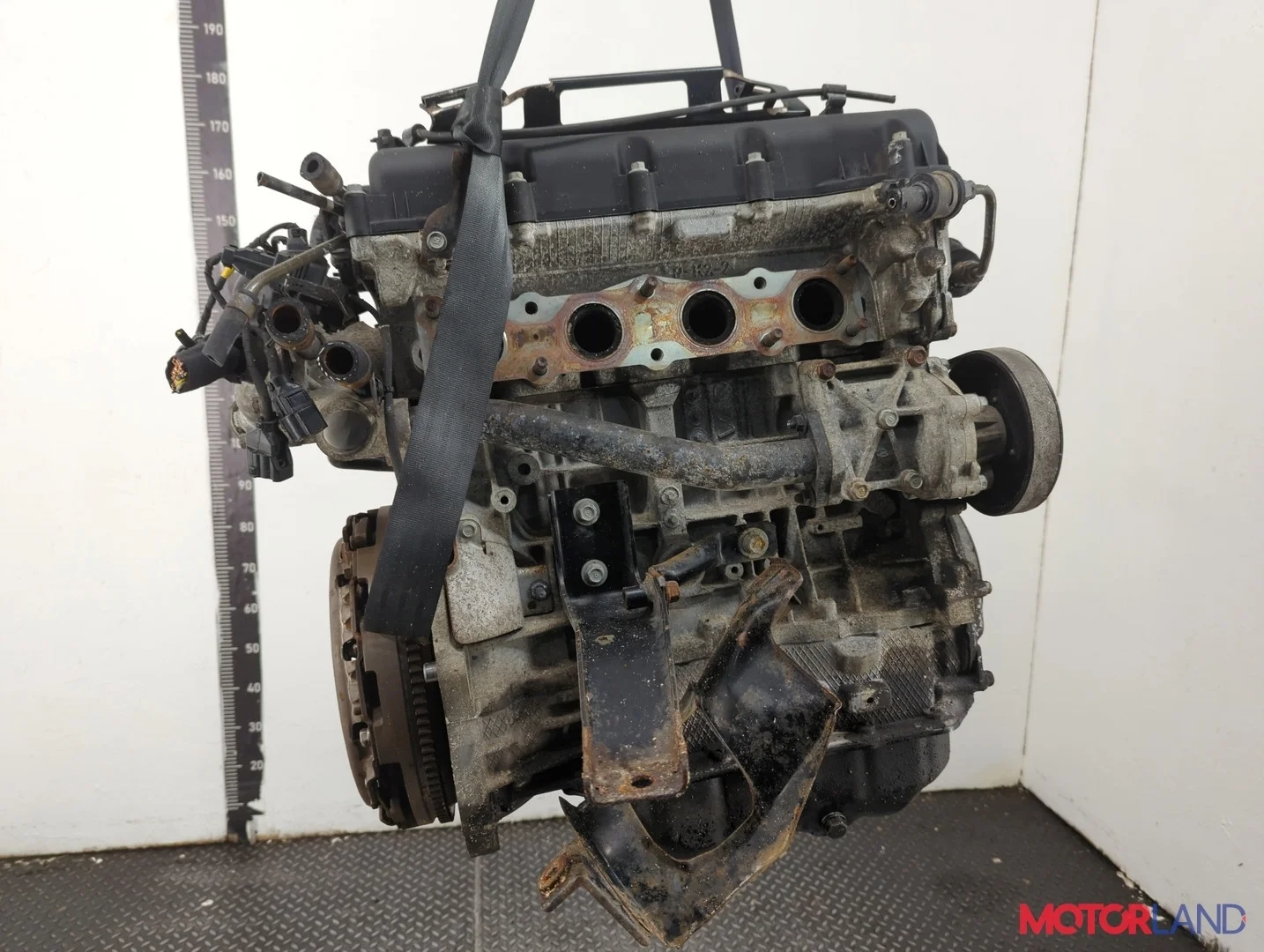 Двигатель (ДВС) Kia Magentis 2005-2010 КПП 5-ст.мех.(МКПП) G4KA Бензин 2 л Инжектор