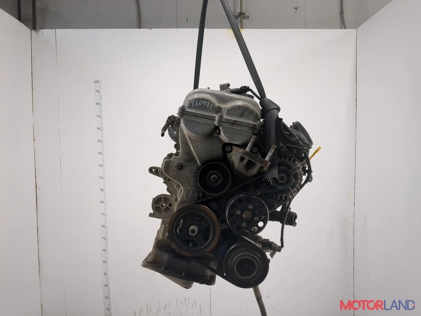 Двигатель (ДВС) Kia Sportage 2010-2016 КПП 6-ст.мех.(МКПП) G4FD Бензин 1.6 л GDI