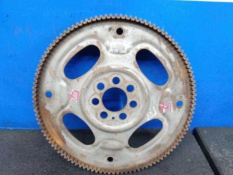 Маховик Mitsubishi Lancer X 2010 2701A015 CY5A 2.0 4B11