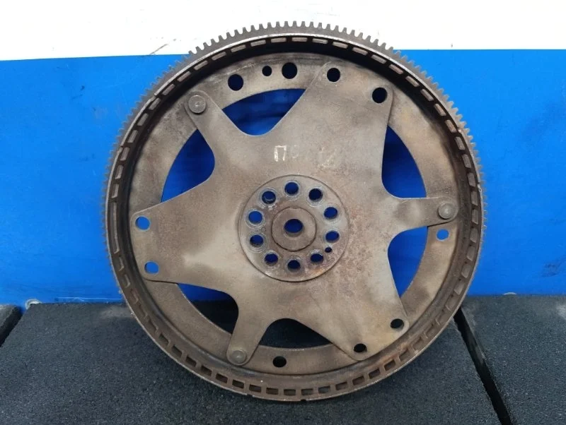 Маховик PORSCHE Cayenne 2007 95511607552 955 4.8 M48.01