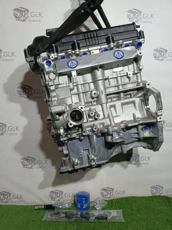 Двигатель G4FC G4FC