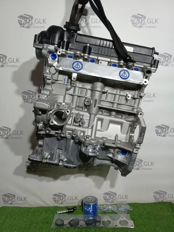 Двигатель G4FA G4FA