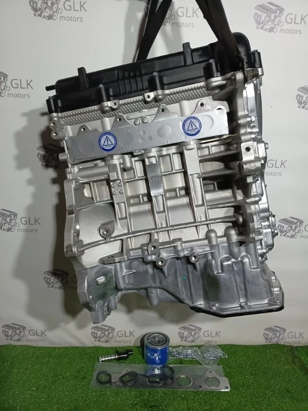 Двигатель G4FA G4FA