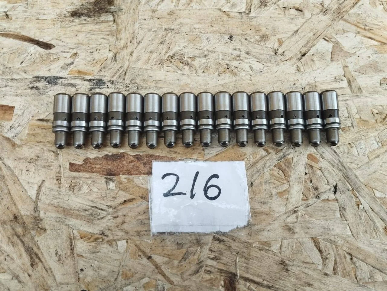 Гидрокомпенсатор Toyota Land Cruiser 200 1UR 3UR Пробег 8000км