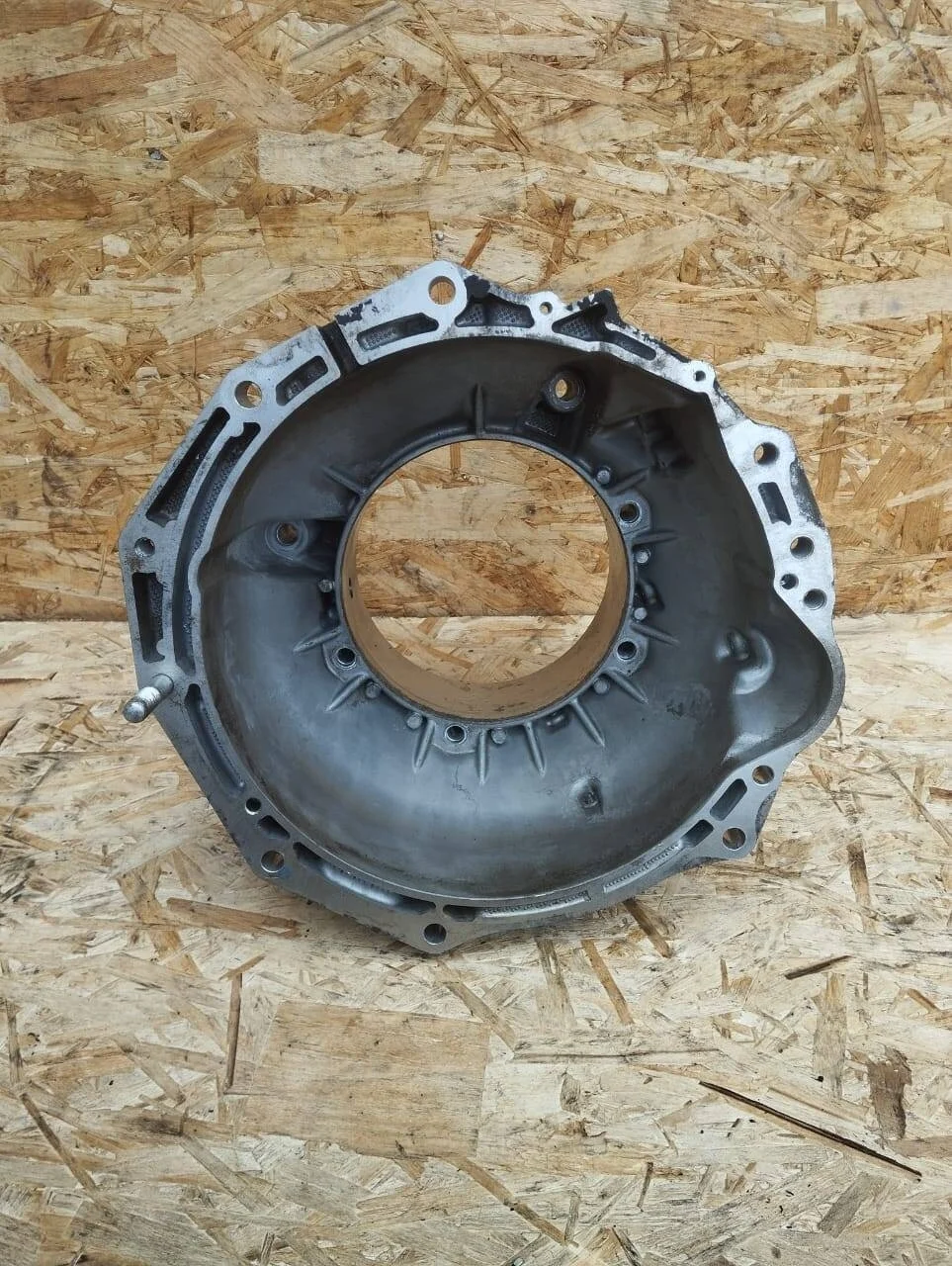 Колокол АКПП Suzuki Grand Vitara J24B