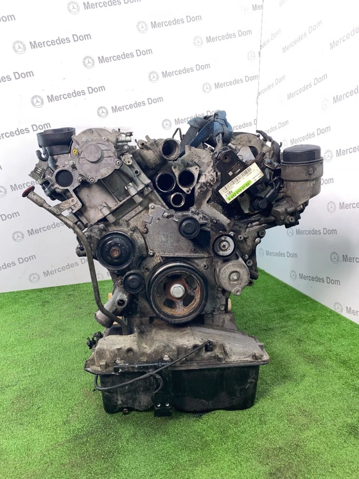 Двигатель Mercedes-Benz GL-класс X164 (2006—2009)