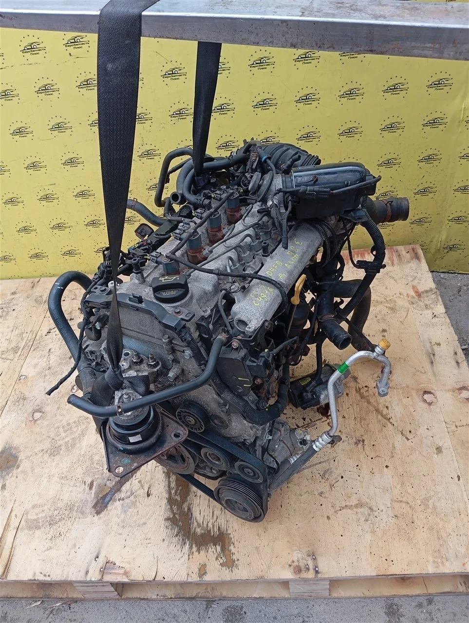 Двигатель Kia Ceed D4FB JD D4FB