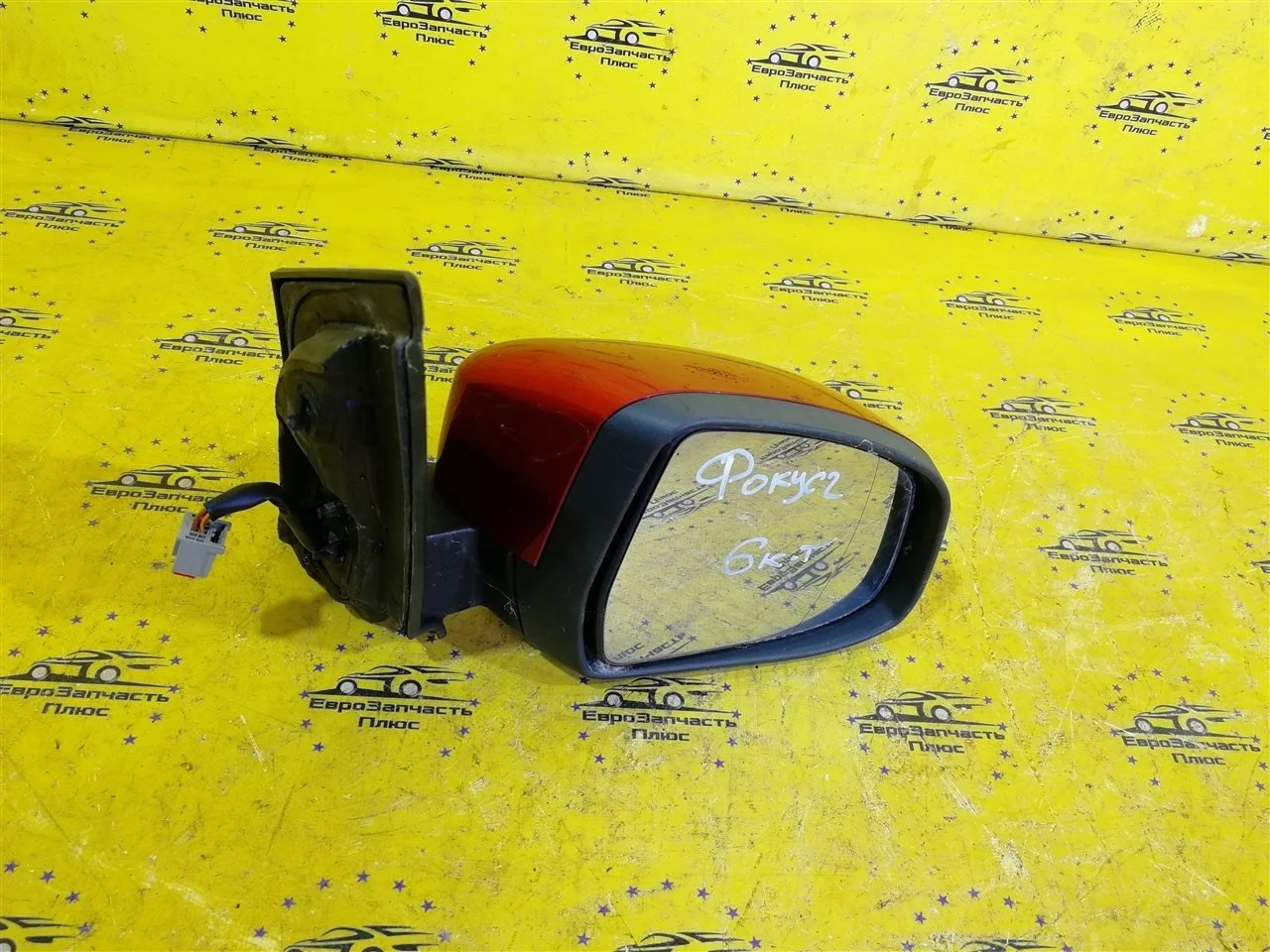 Зеркало двери Ford Focus 2 1728322, переднее правое