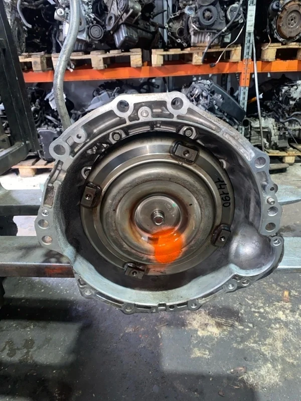 АКПП Infiniti Q60 3102097X3B VQ37-VHR