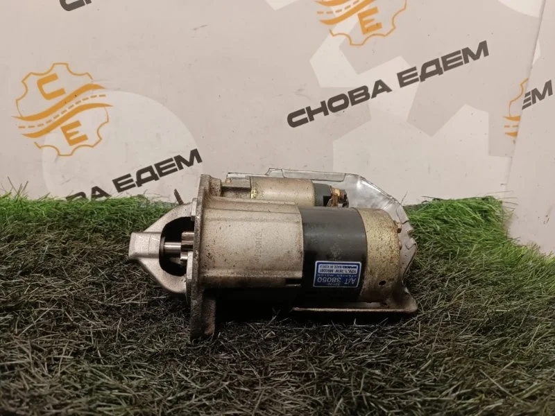 Стартер Hyundai Santa FE 3610038050 G4JS 2.4