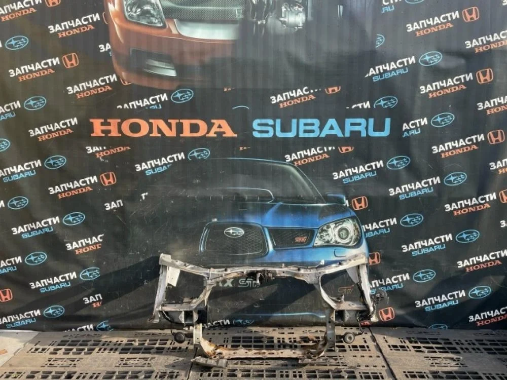 Панель передняя для Honda Civic FK FN 5D 2006-2012