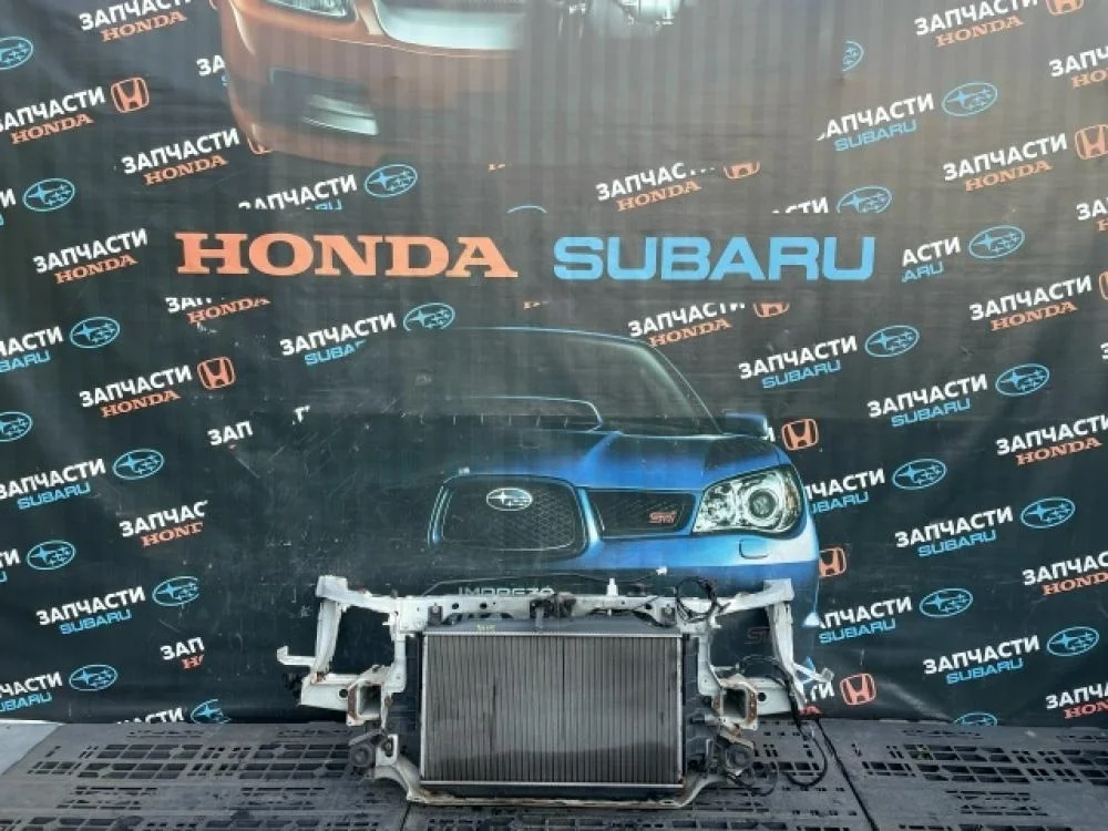 Панель передняя для Honda Civic FD (4D) 2006-2012