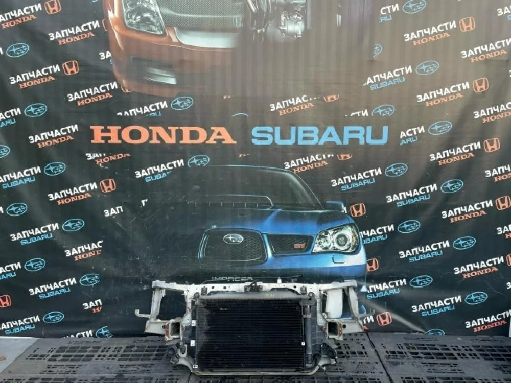 Панель передняя для Honda Civic FD (4D) 2006-2012