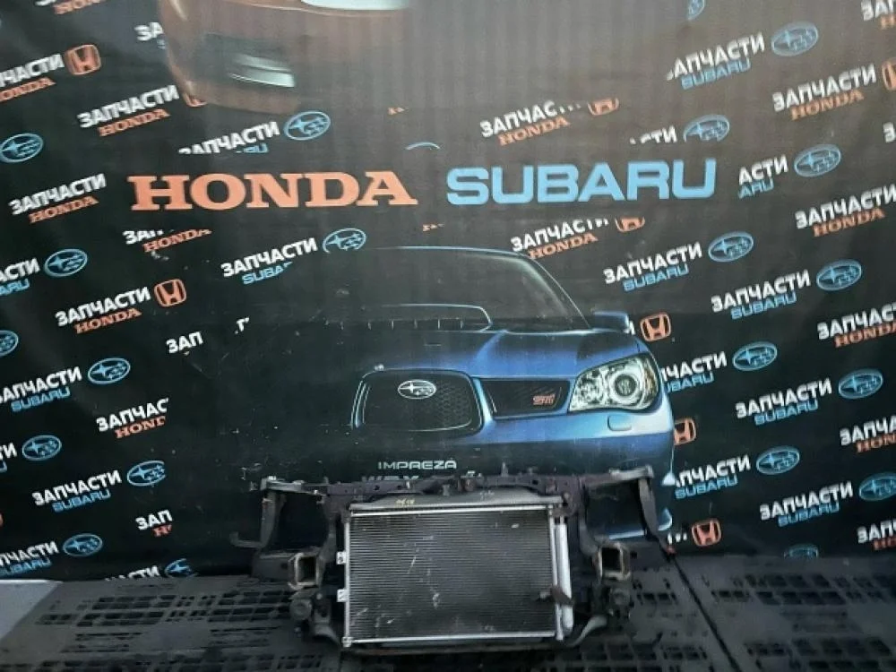 Панель передняя для Honda Civic FD (4D) 2006-2012