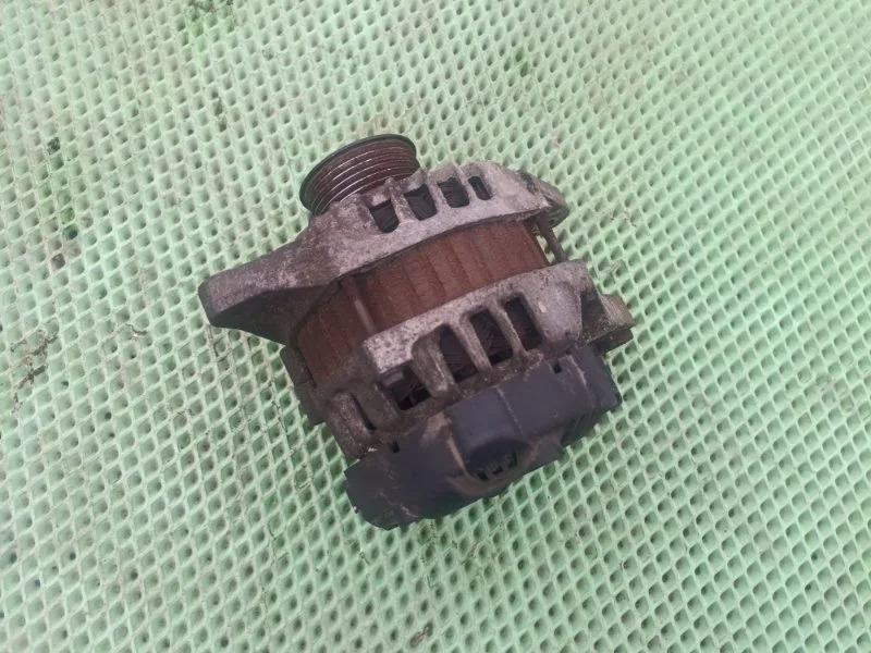 Генератор Kia Rio 3 2012 373002B510 СЕДАН G4FC