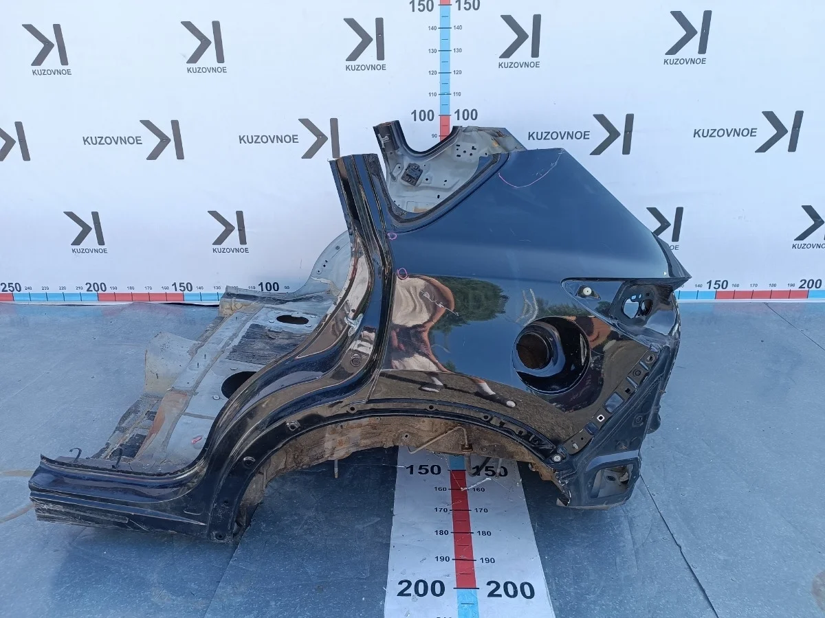 Крыло Mazda CX-5 2013 KE