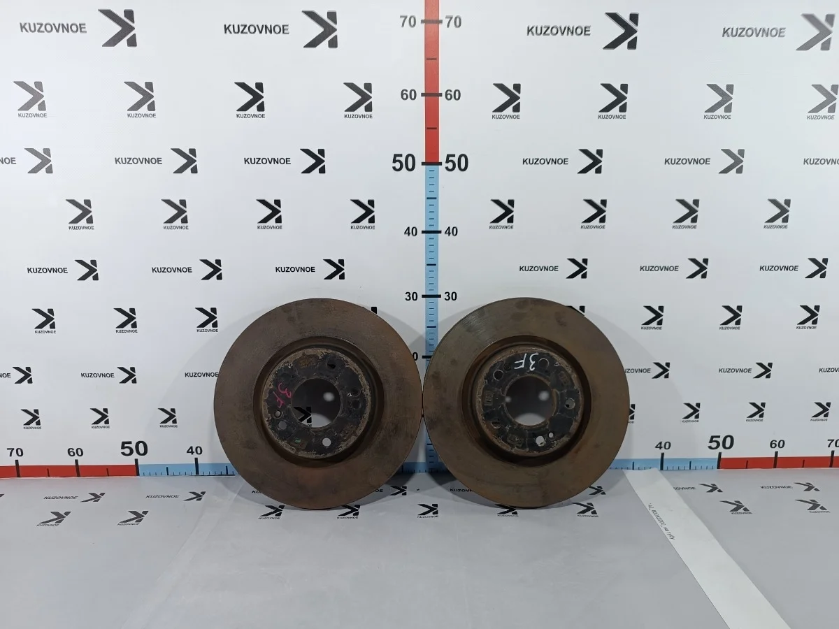 Тормозной диск Kia K5 2022 DL3