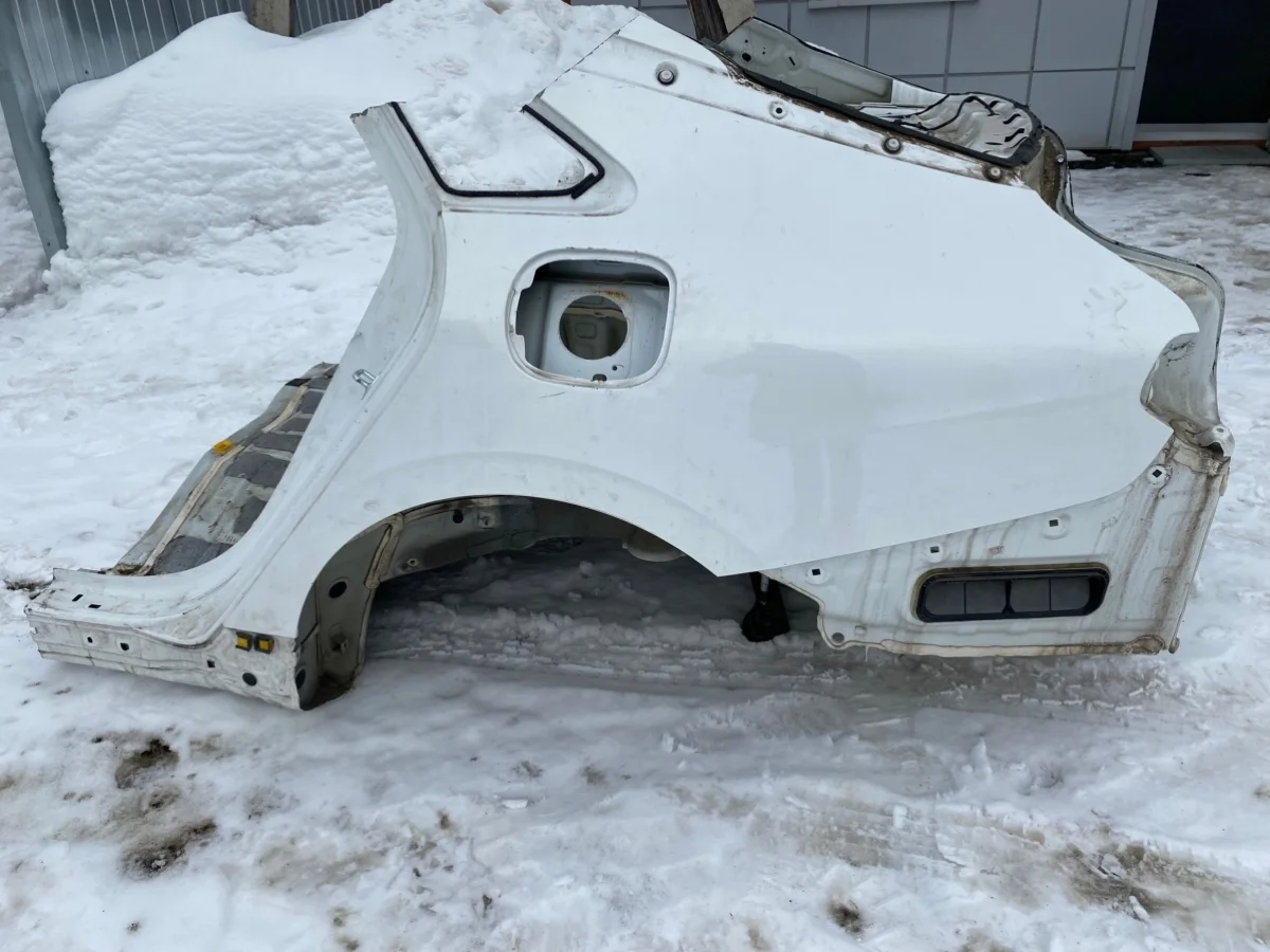 Крыло Kia K5 2022 DL3