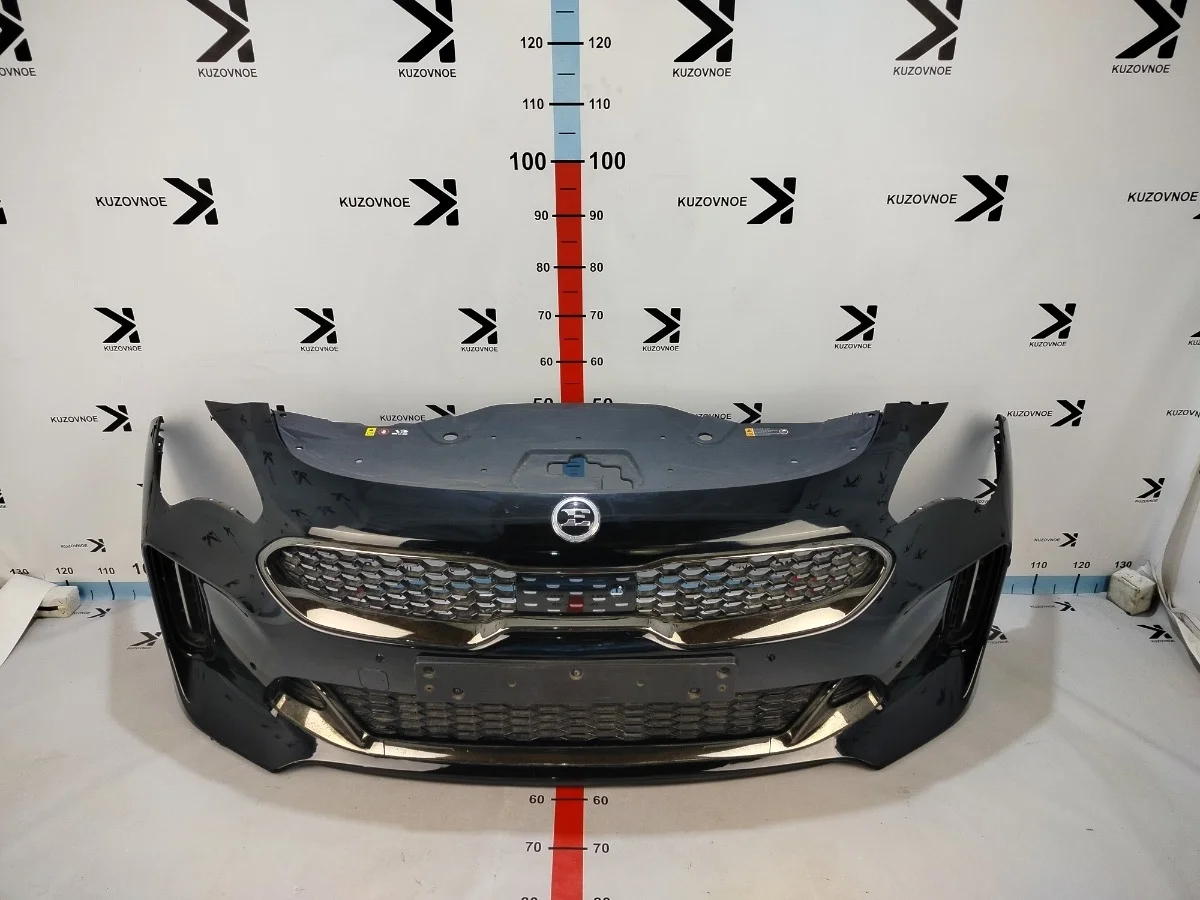 Бампер Kia Stinger 2018 CK