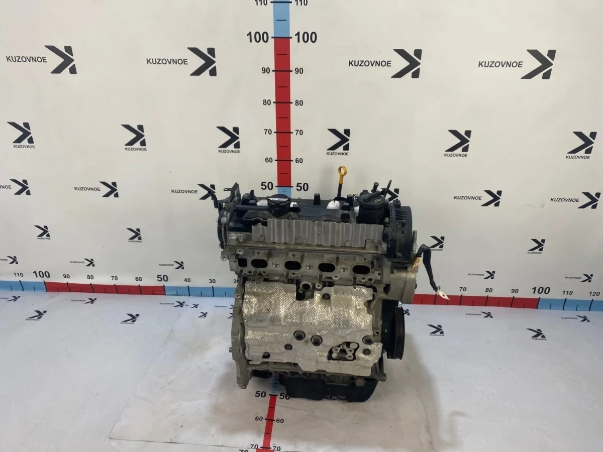 Двигатель (двс) Kia Carnival 2022 KA4