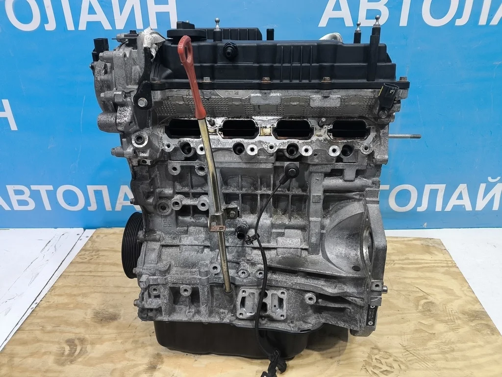 двигатель Kia Optima 4 JF 2015-2018  17.06.2016