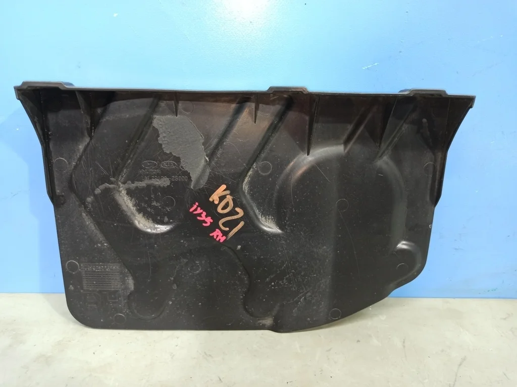 защита двигателя Hyundai IX35 1 2013-2015  25.11.2014