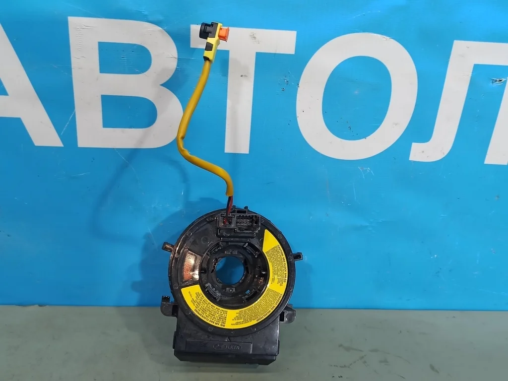 шлейф рулевой Kia Sportage 3 2010-2014  12.06.2012
