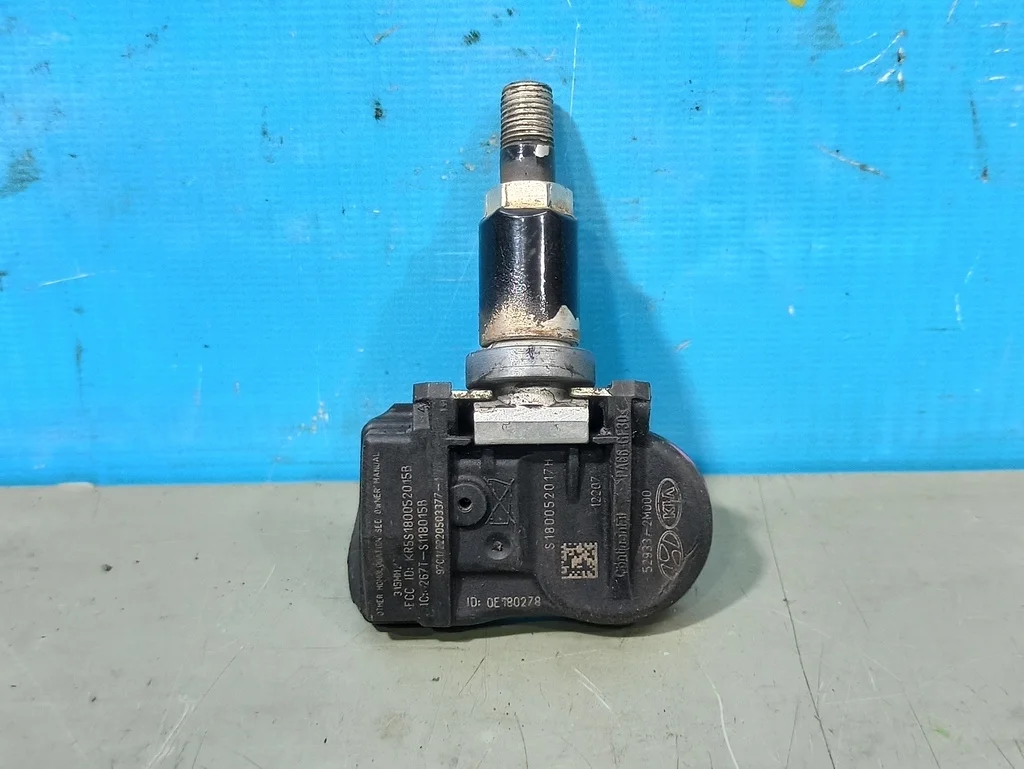 датчик давления шин Kia Optima 3 TF 2010-2013  06.08.2012