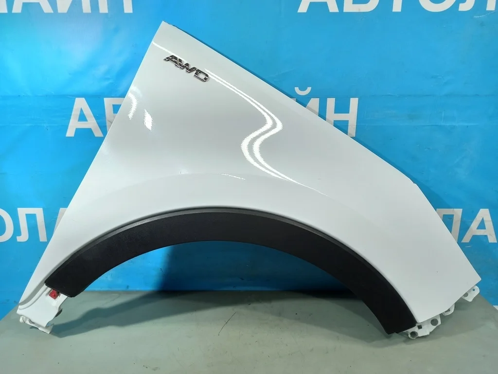 крыло Kia Sportage 3 2010-2014  17.08.2011
