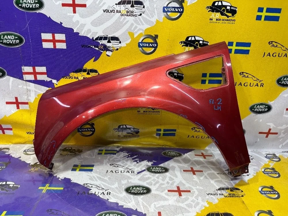 Крыло переднее левое Land Rover Freelander 2 L359 Freelander II (2006—2010) 224DT