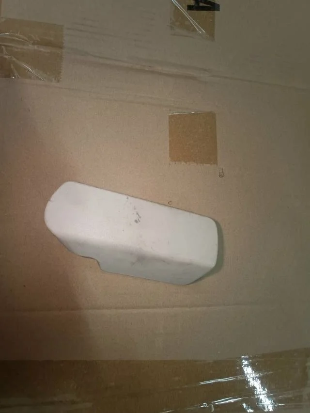 ручка открывания капота Volkswagen Touareg 2 7P6 2011