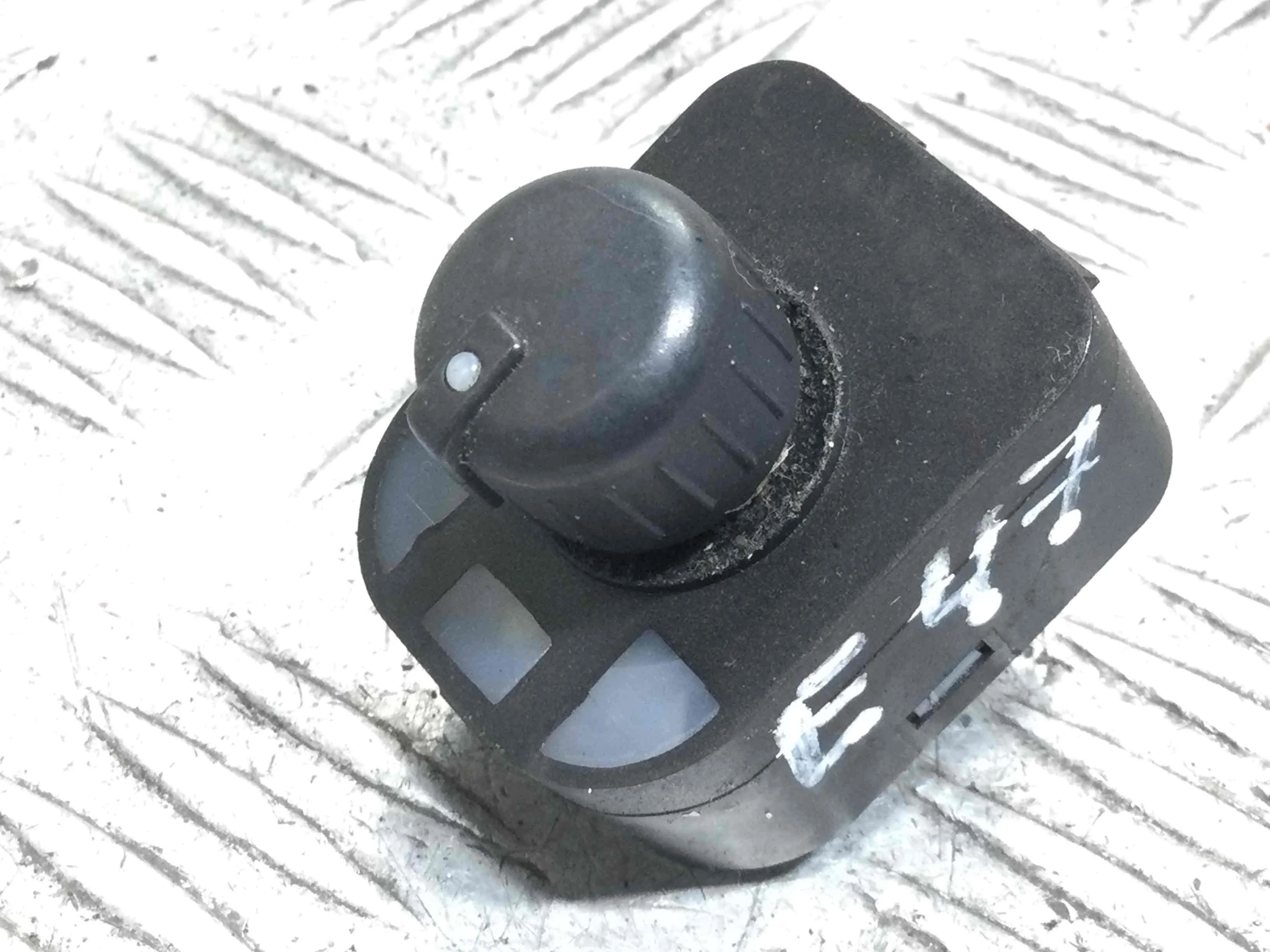 Джойстик регулировки зеркал Audi A3 8P/8PA [рестайлинг] (2004-2008) бензин 2.0 FSI Механика 5-дв, х/б