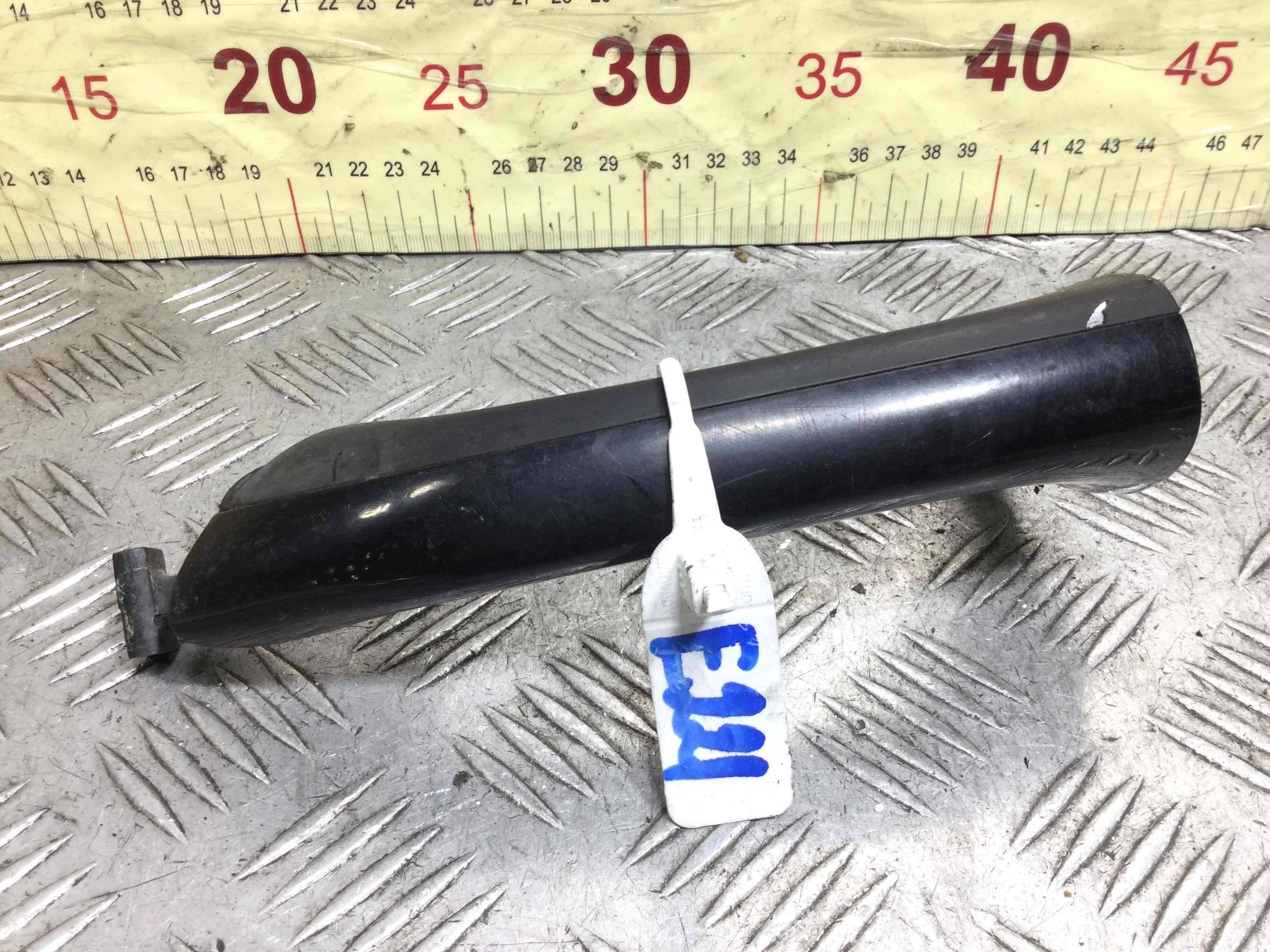 Ручка наружная передняя левая Mercedes ML W164 (2005-2008) дизель 3.0 CDI Автомат Внедорожник