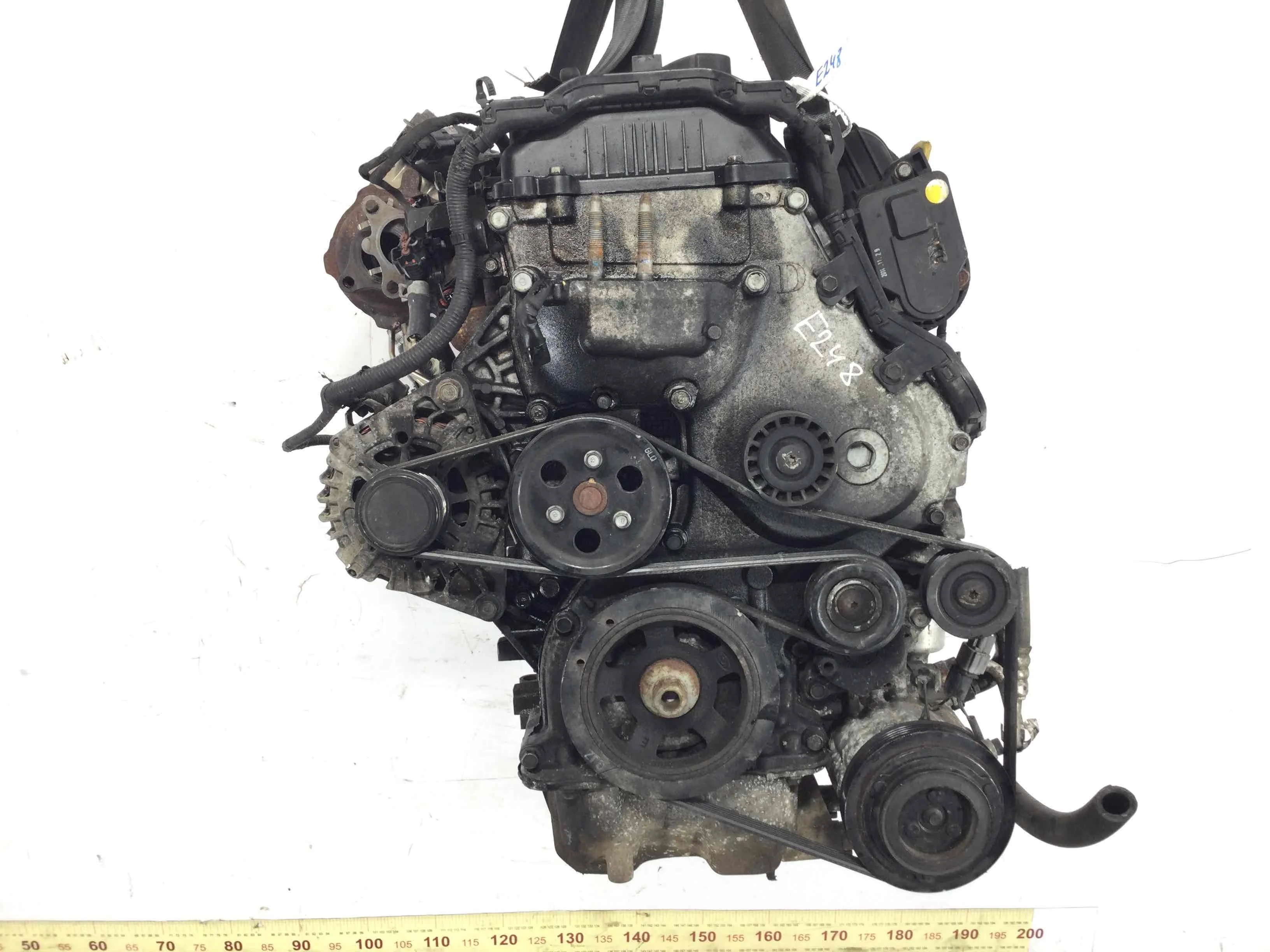 Двигатель Kia Sportage 3 поколение (2010-2014) дизель 1.7 CRD Механика Кроссовер