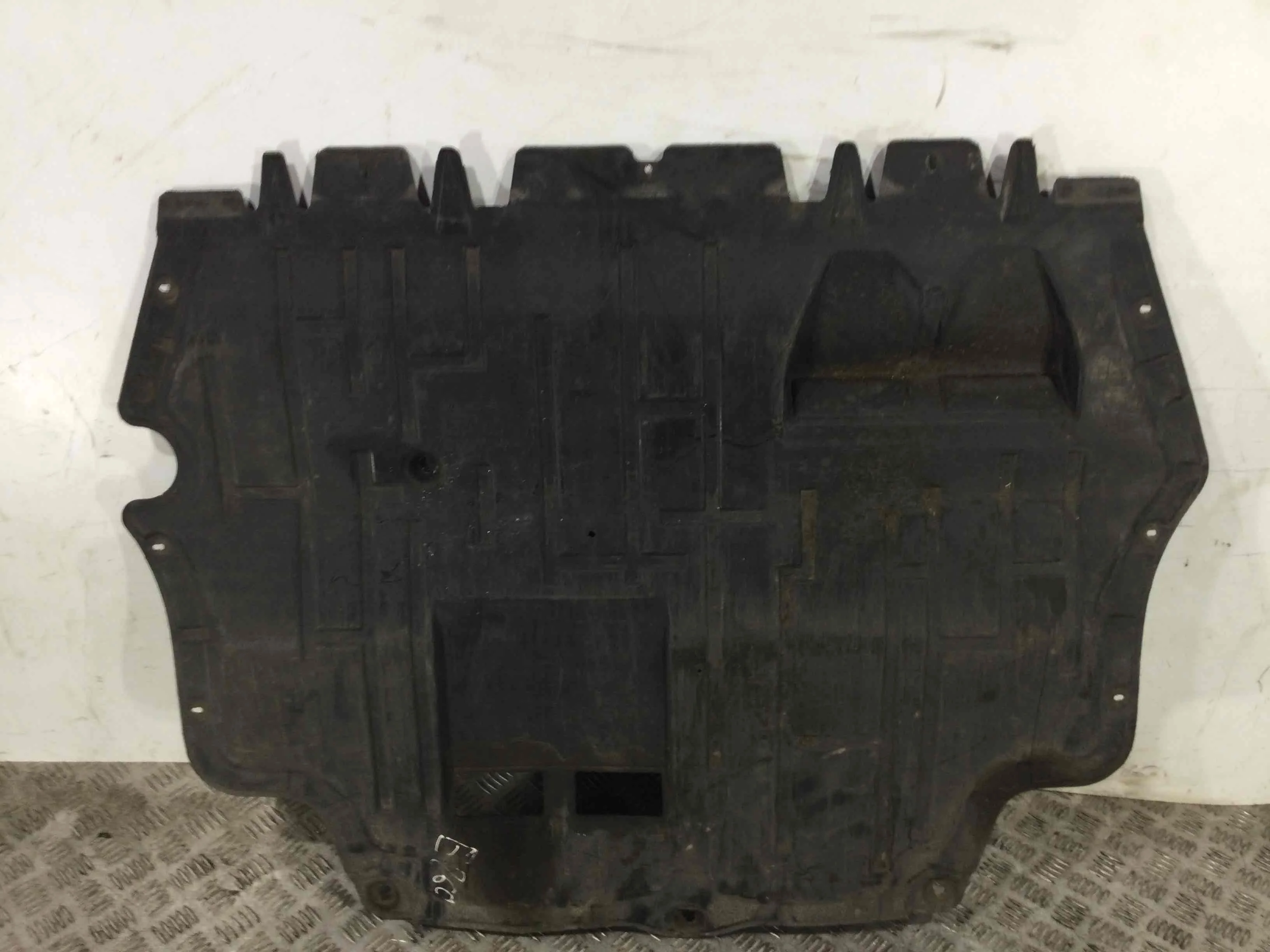 Защита двигателя Volkswagen Passat CC 1 поколение (2008-2012) дизель 2.0 TDI Механика Седан