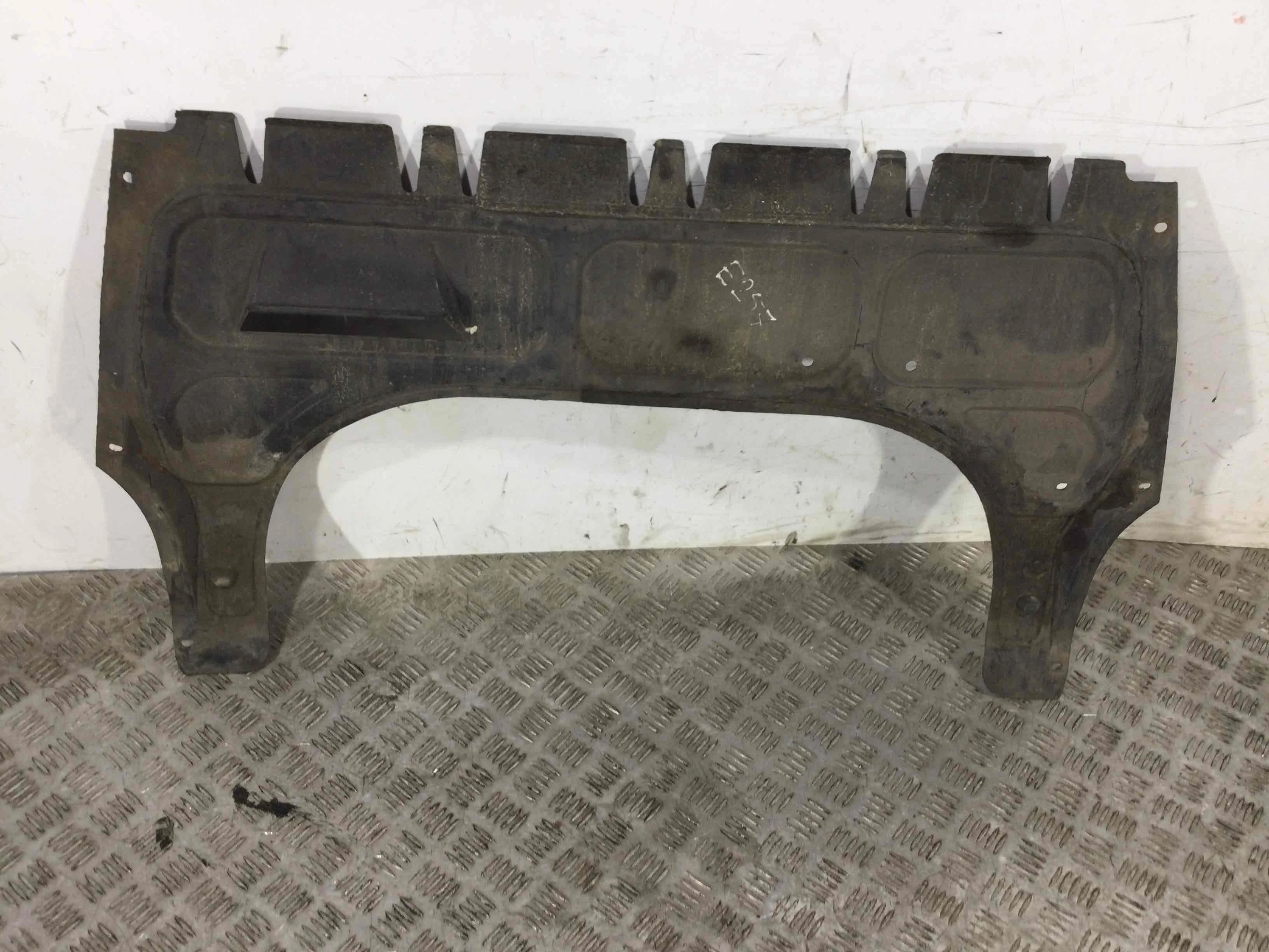 Защита бампера переднего Volkswagen Polo 5 поколение (2009-2015) бензин 1.4 i Механика 5-дв, х/б