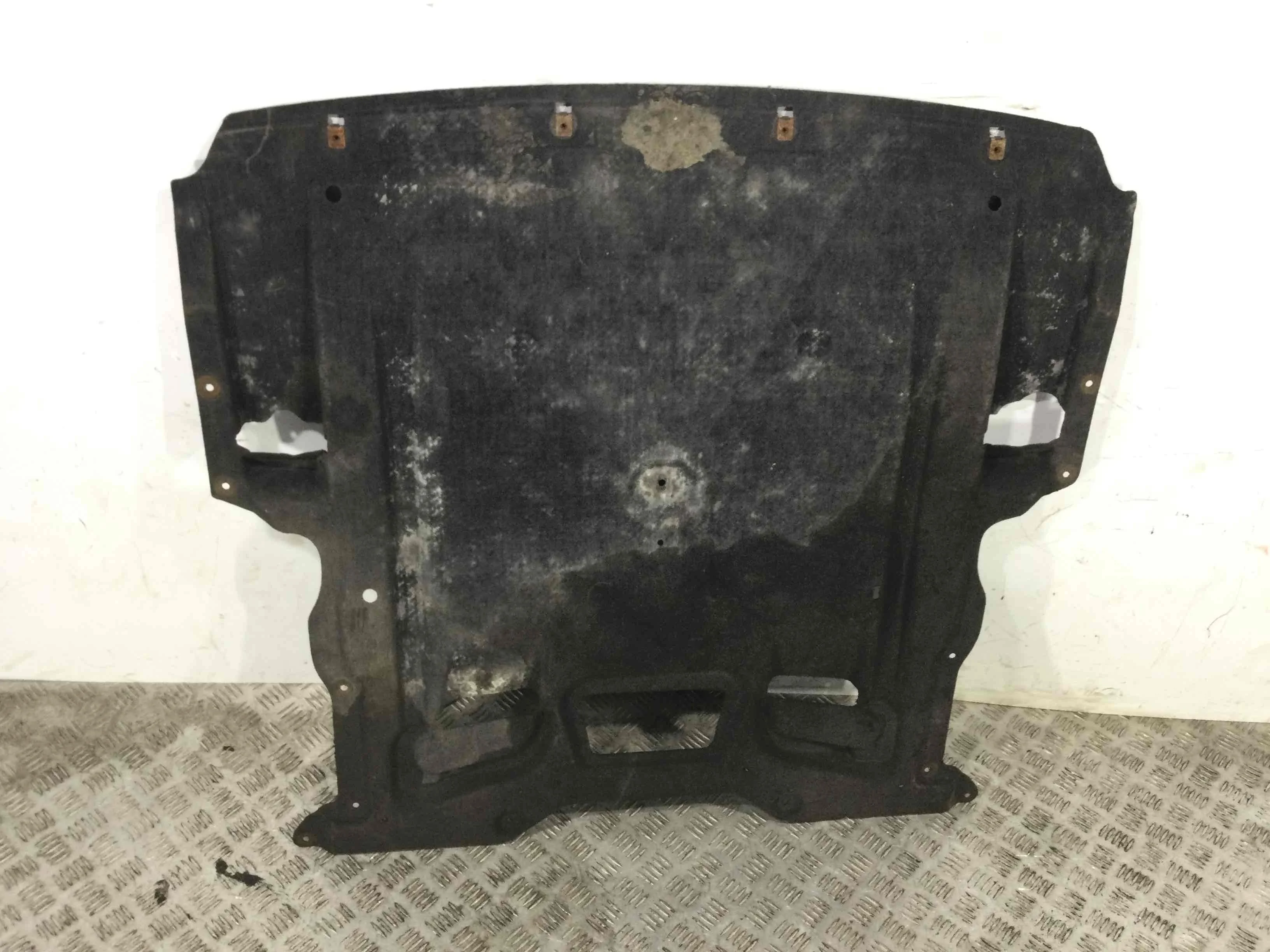 Защита двигателя BMW 5-Series F10/F11/GT F07 (2009-2013) дизель 3.0 TD Автомат 5-дв, х/б