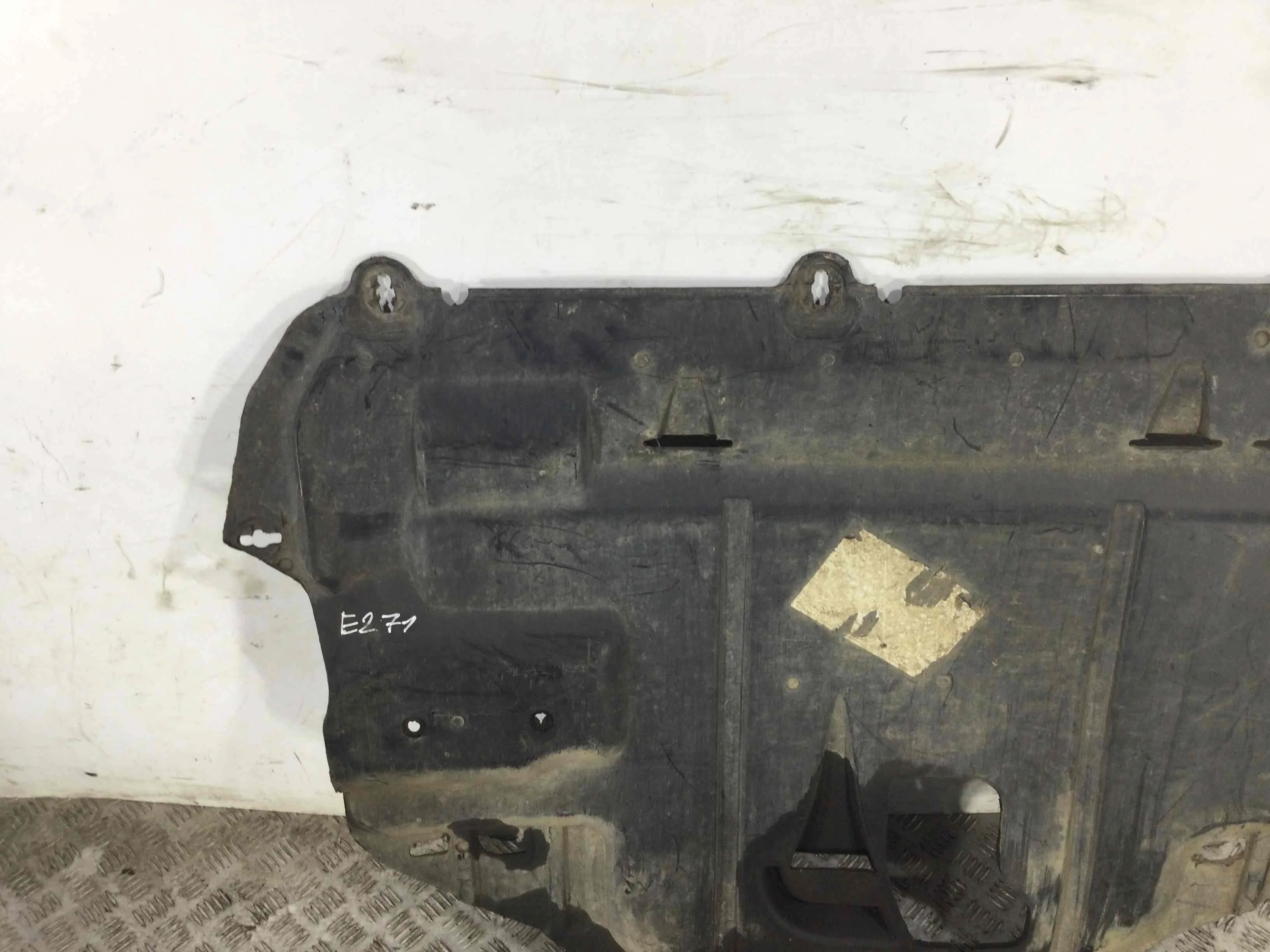 Защита двигателя Ford Kuga Kuga I (2008-2012) дизель 2.0 TDCi Механика Кроссовер