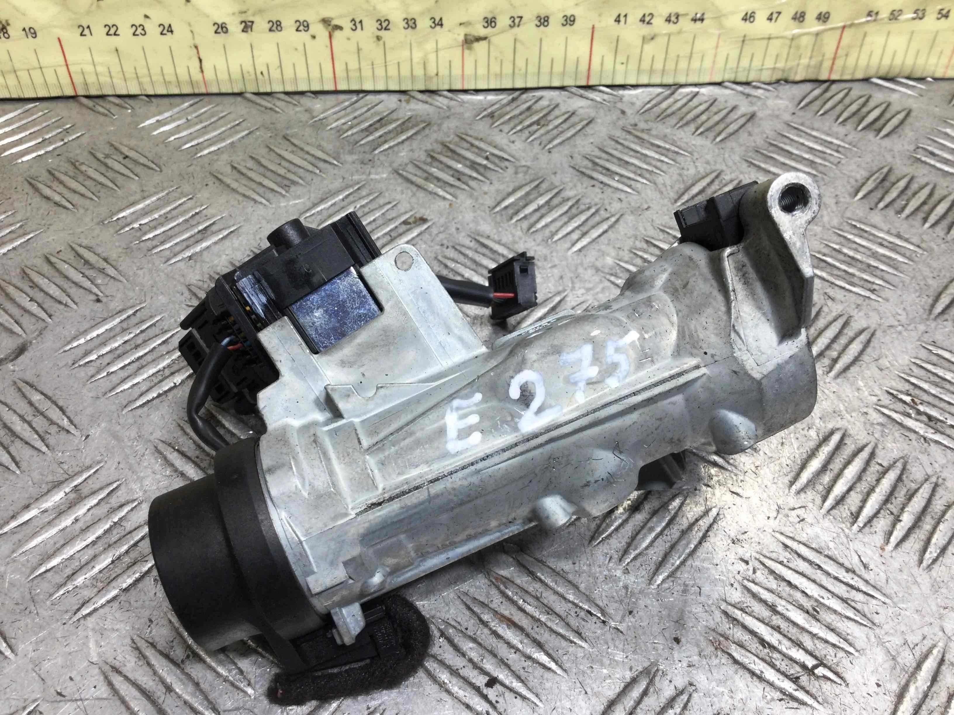 Замок зажигания Audi A3 8P/8PA [2-й рестайлинг] (2008-2013) дизель 2.0 TDI Автомат 5-дв, х/б