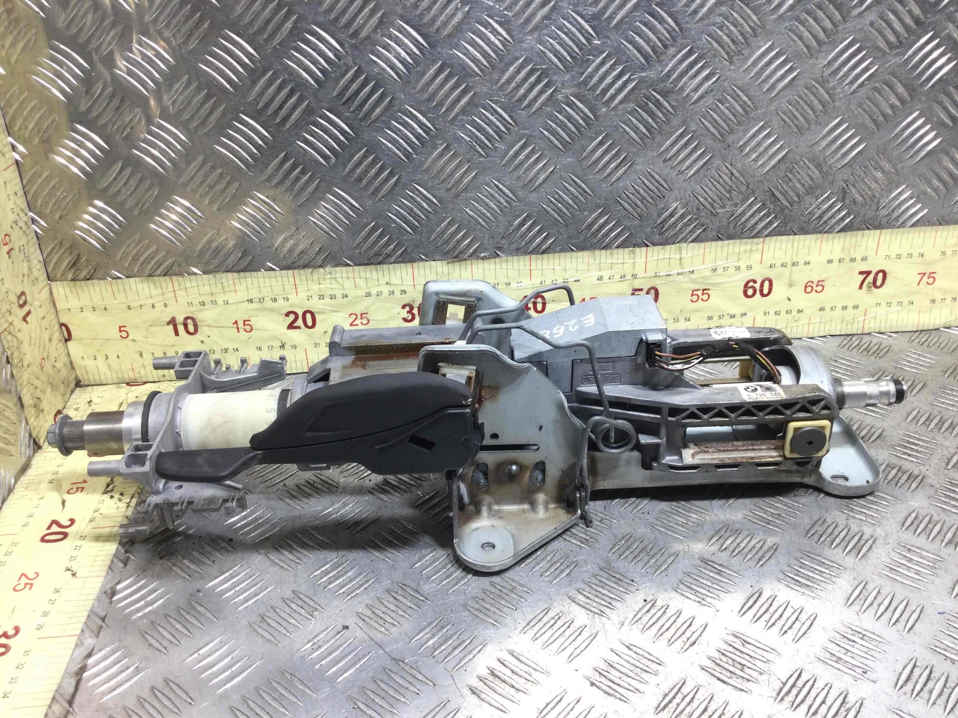 Рулевая колонка BMW 5-Series F10/F11/GT F07 (2009-2013) дизель 3.0 TD Автомат 5-дв, х/б